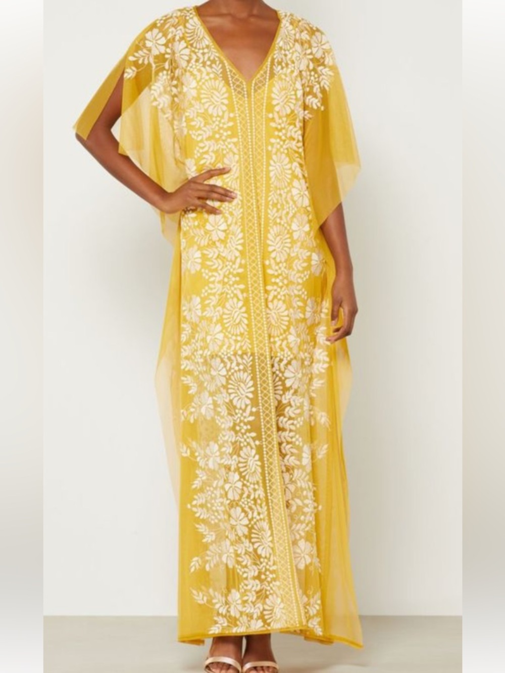 BCBG Caftan - NWT Size XS.
